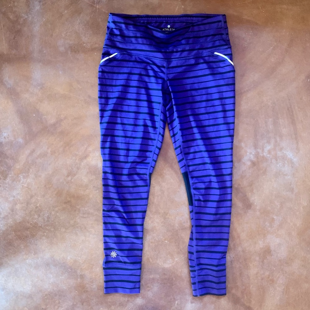 Athleta // Relay pants EUC worn <5 times.